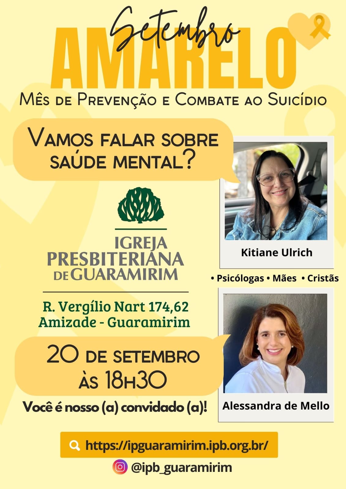 Setembro Amarelo